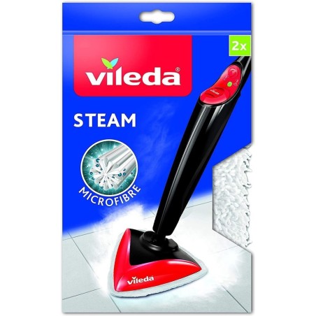 Vileda Microfiber Pads - Ultimate Clean for a Spotless Home | Item No. 4023103181281